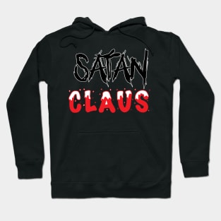 Diabolic Santa Claus Hoodie